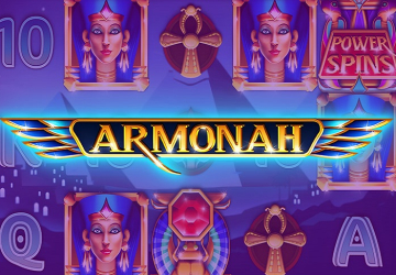 Игровой автомат Armonah в Apex Spins Casino