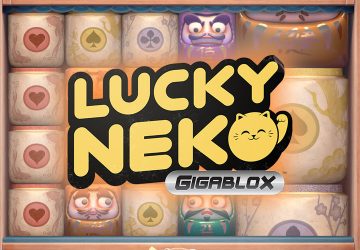 Слот Lucky Neko Gigablox в Apex Spins Casino