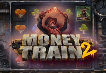 Слот Money Train 2 в Apex Spins Casino