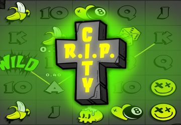 Слот Rip City в Apex Spins Casino