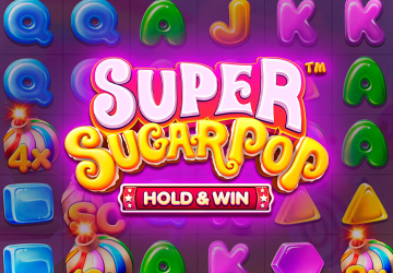 Игра Super Sugar Pop Hold Win в Apex Spins Casino