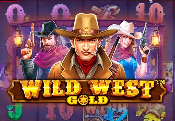 Игровой автомат Wild West Gold в Apex Spins Casino